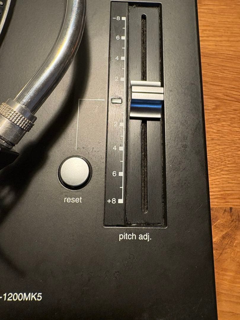 Technics SL-1200 MK5 【オプション変更】