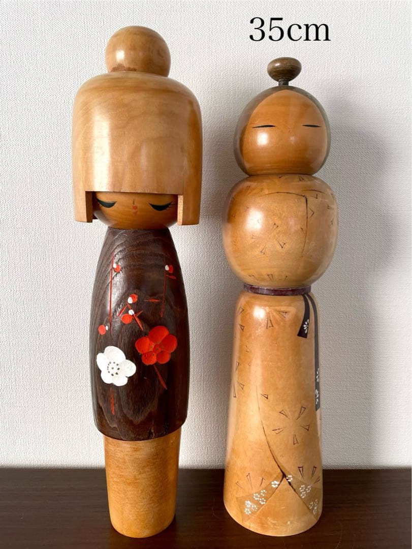 【2/6削除】 創作 こけし セット まとめ レトロ kokeshi 人形