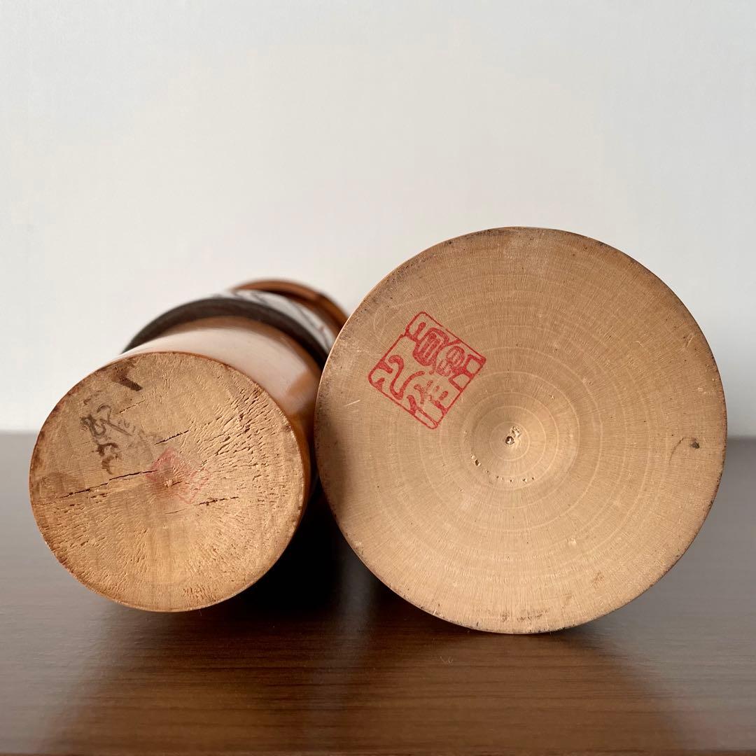 【2/6削除】 創作 こけし セット まとめ レトロ kokeshi 人形