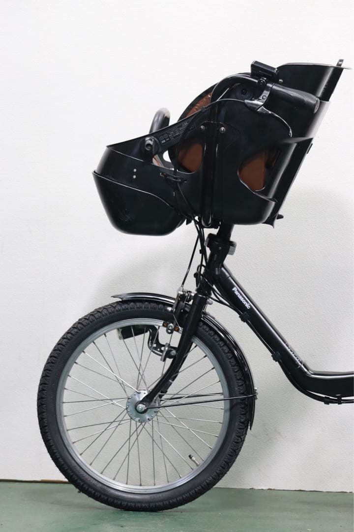 パナソニック電動アシスト自転車　★ 8AH ★ １ヶ月保証★完成車