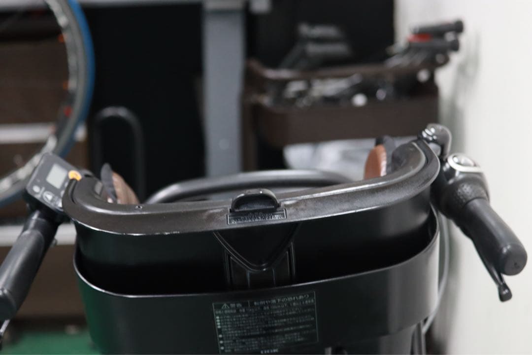 パナソニック電動アシスト自転車　★ 8AH ★ １ヶ月保証★完成車