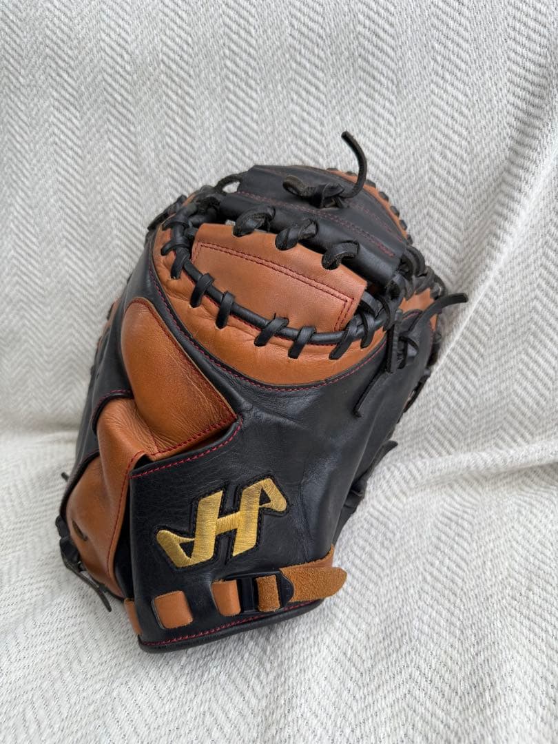 たける　DeNAベイスターズ 伊藤光捕手モデルキャッチーミット