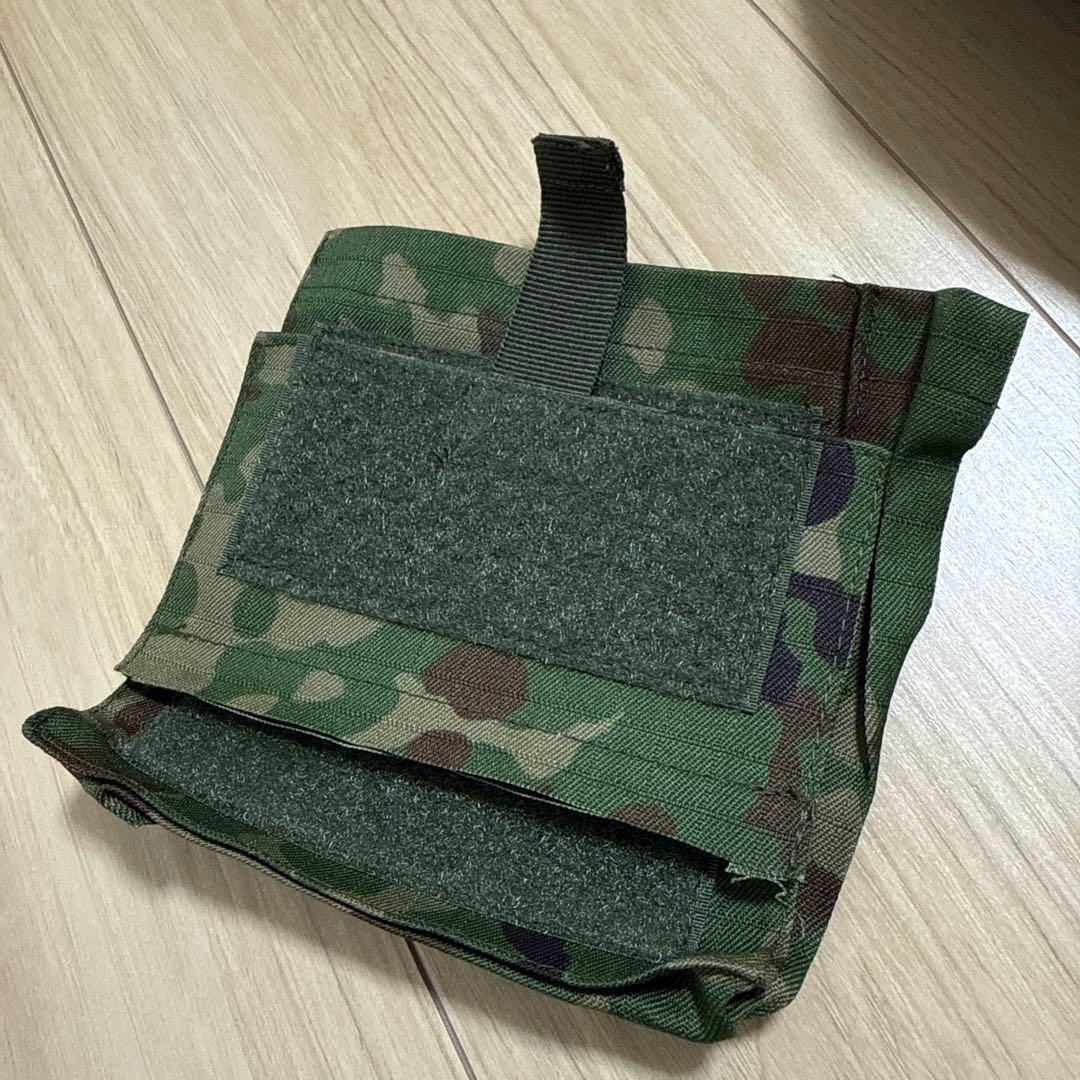 コンバットシャツ　迷彩　陸上自衛隊　サバゲー　L AGC V3 個人装備