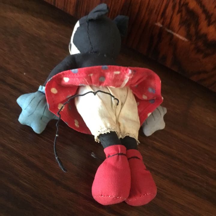 1930年代のMINNIE Mouse DOLL vintage