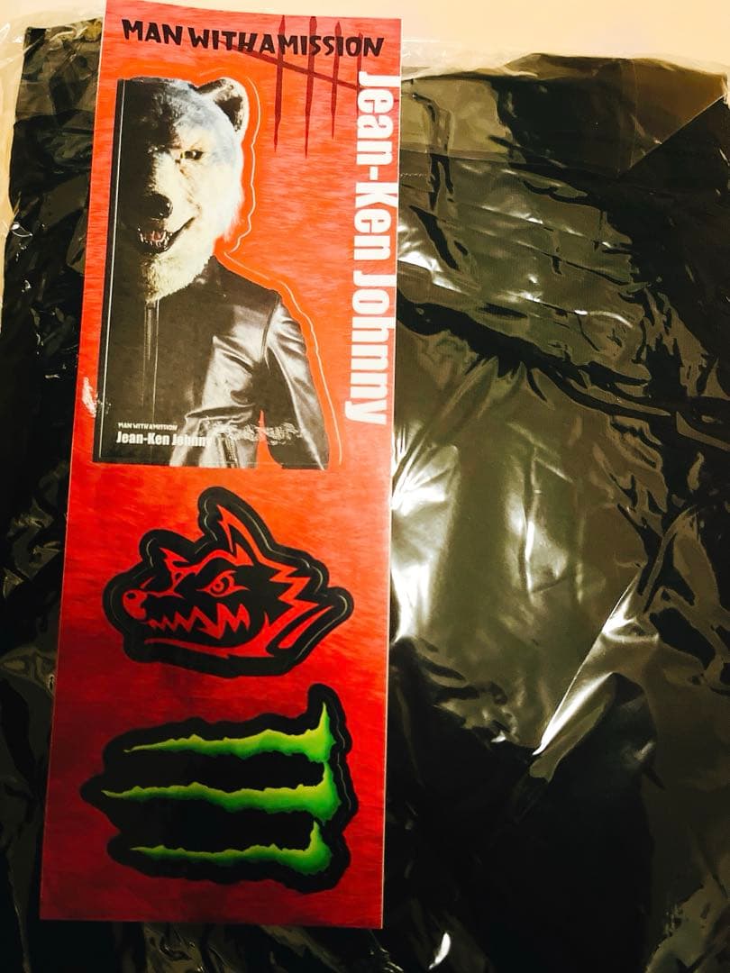 マンウィズ ジャンケンジョニー Tシャツ タオル セット