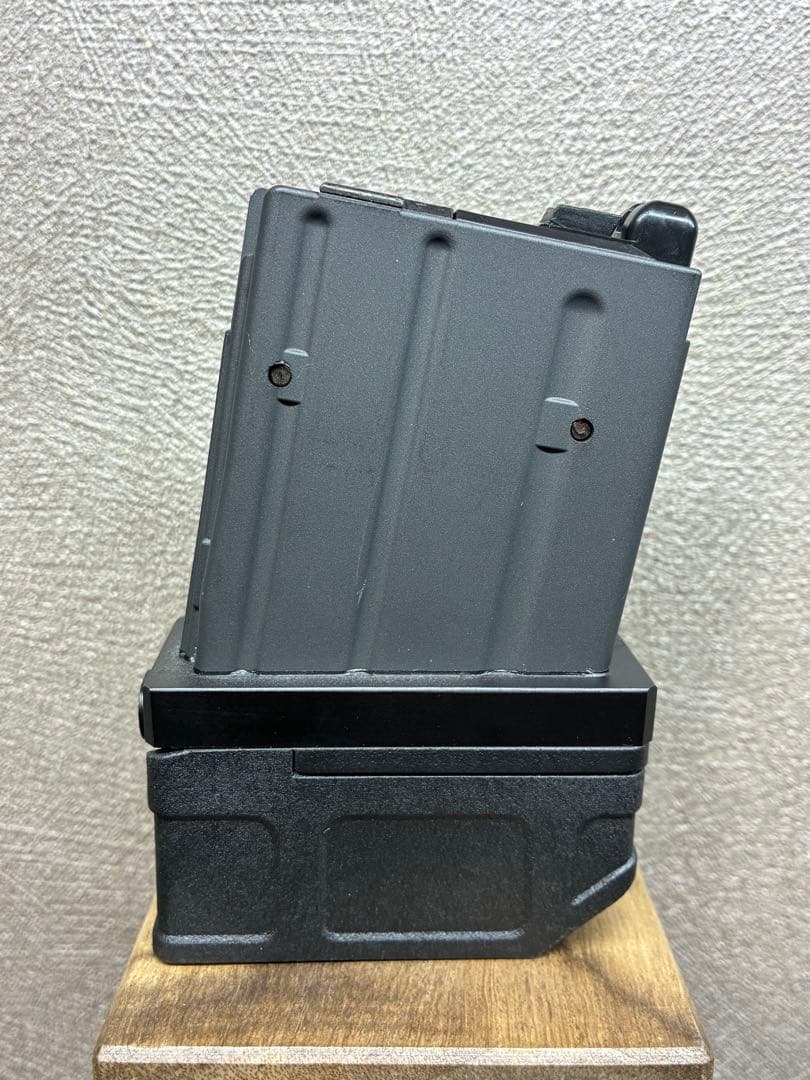 R7-24 東京マルイ GBB M4 マガジンアダプター 外部ソース仕様