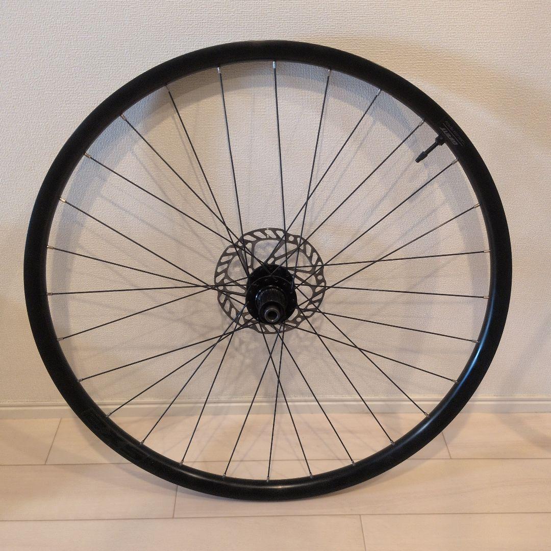 【週末特価】ジャイアント純正　ホイールタイヤ前後セット