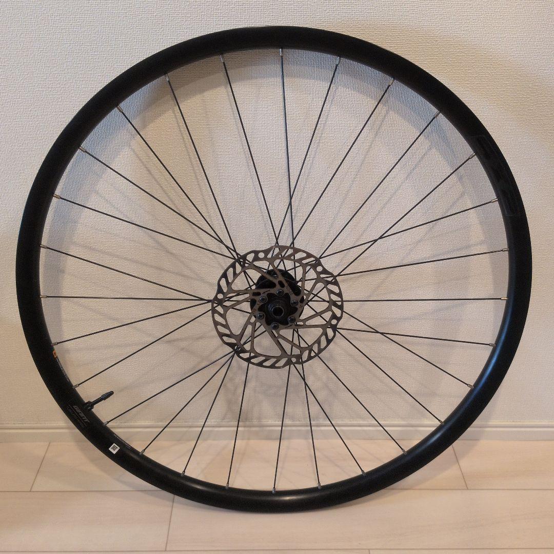 【週末特価】ジャイアント純正　ホイールタイヤ前後セット