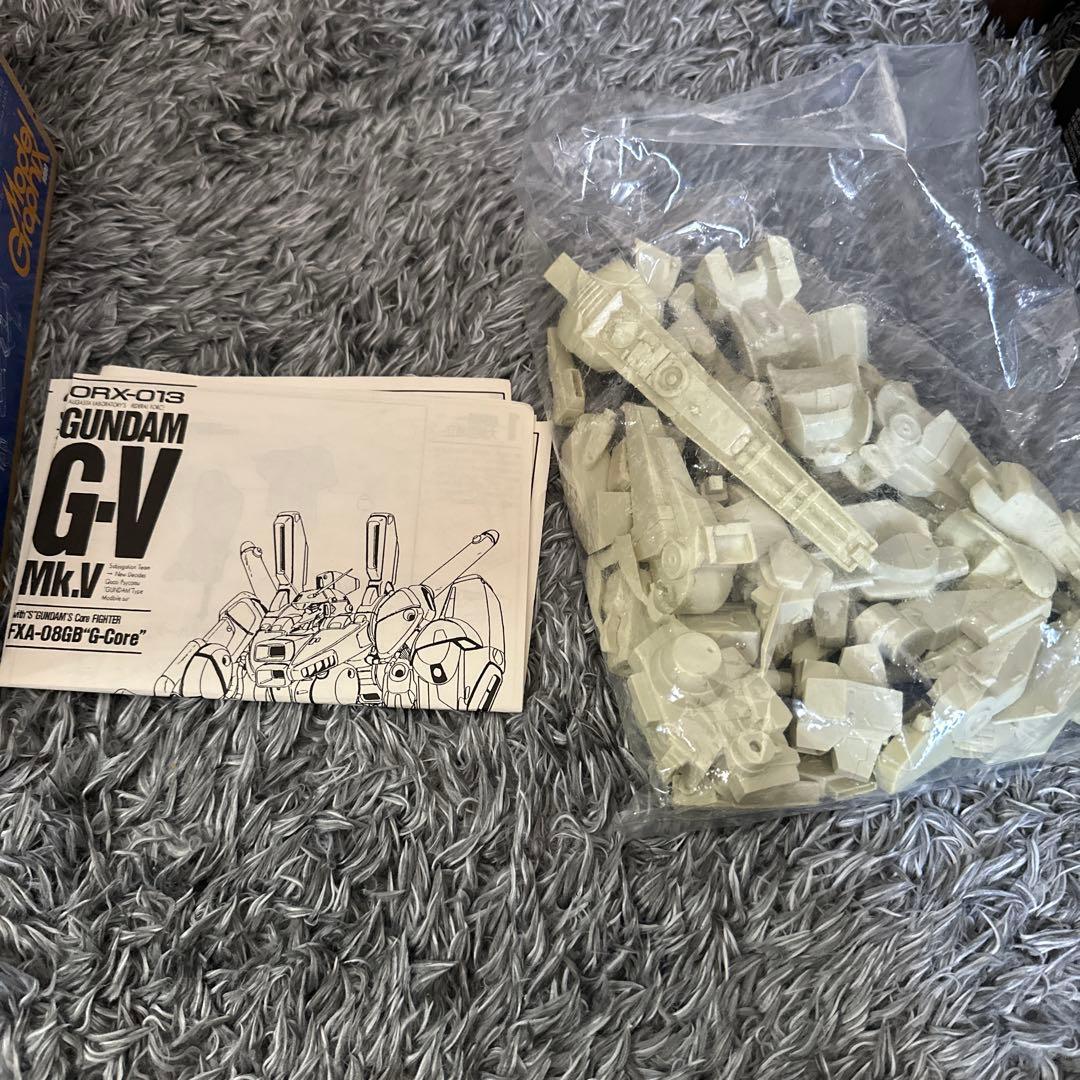 1/144 ゼク ガレージキット Mk.V モデルグラフィックス 千値練