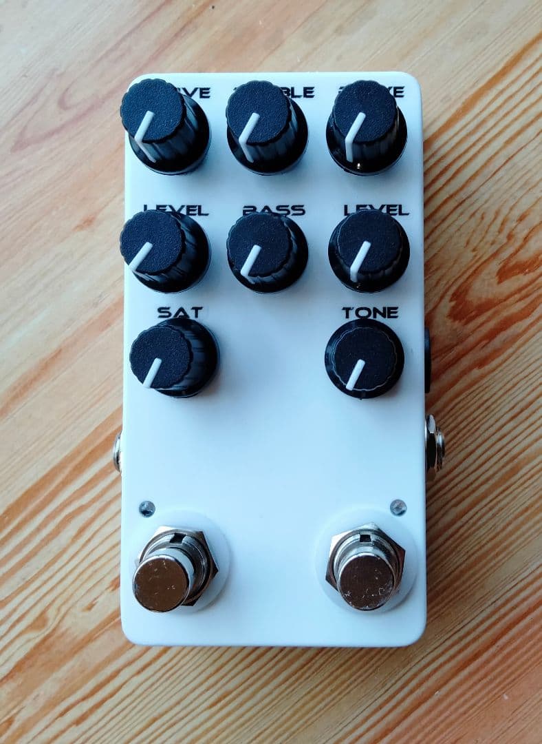 Jan Ray クローン + TS系　2in1　ハンドメイド