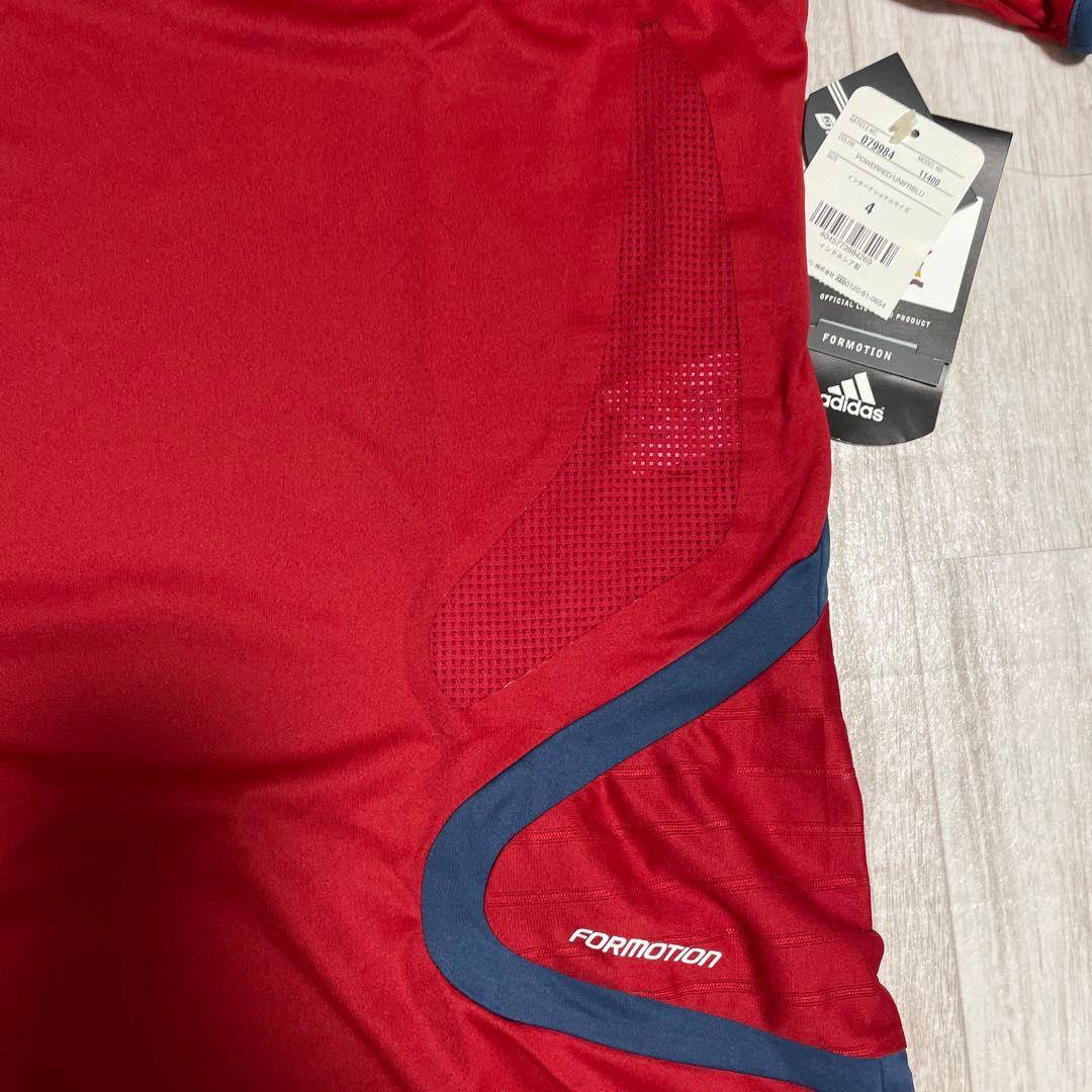 レア　スペイン代表　シャツ　アディダス