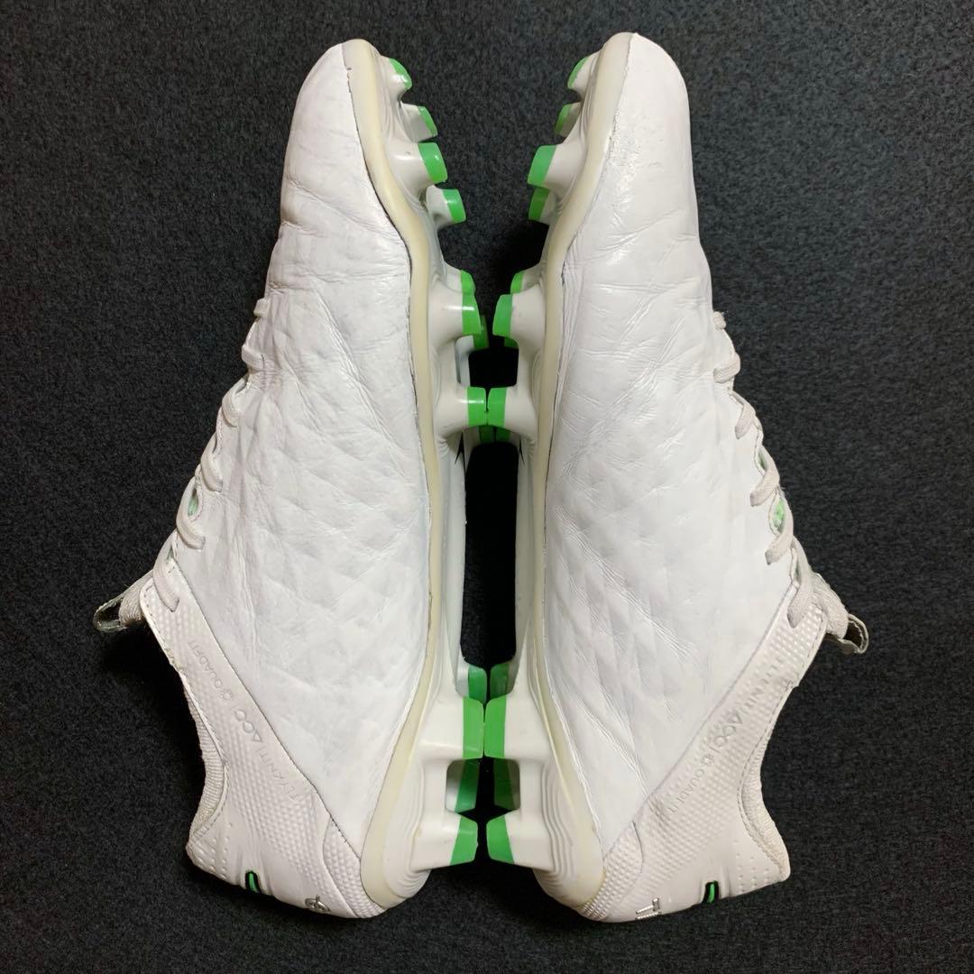 【美品】NIKE ティエンポ レジェンド 8 エリート FG