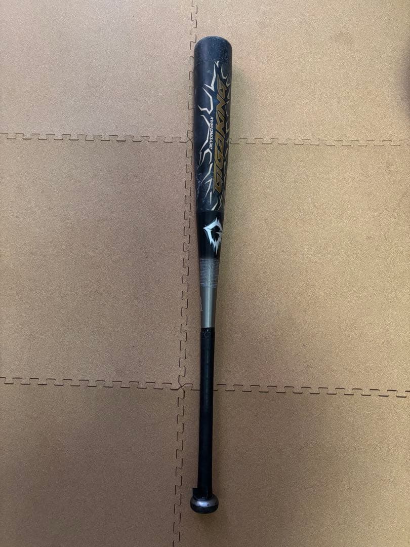 ミズノビヨンドマックスギガキング少年軟式用　80センチ