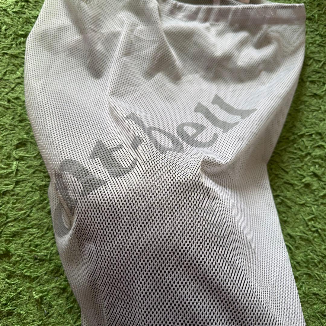 mont-bell シームレスダウンハガー800♯3ハーフレングス