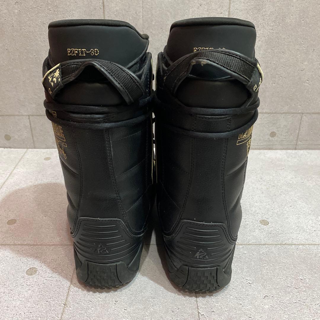 ★ K2 ケーツー　スノーボード　ブーツ　メンズ　ボード　スノボーブーツ　27㎝