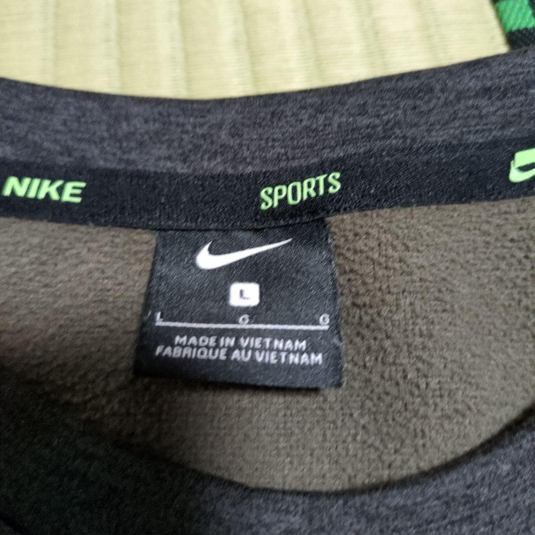 Nike フリーススウェット　上下セット