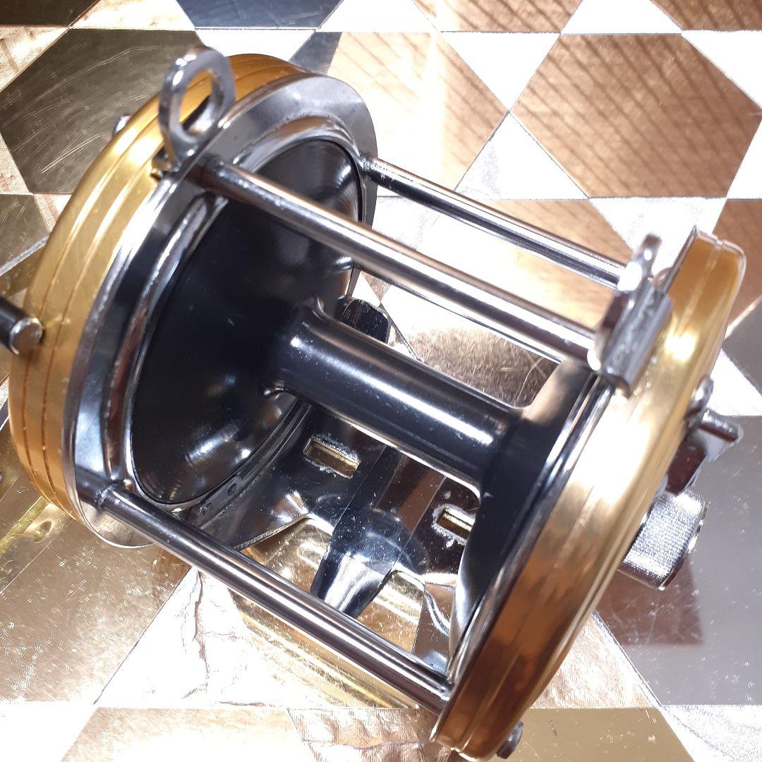 ダイワ シーライン 600 ベイトリール トローリング 船用 磯釣り 美品