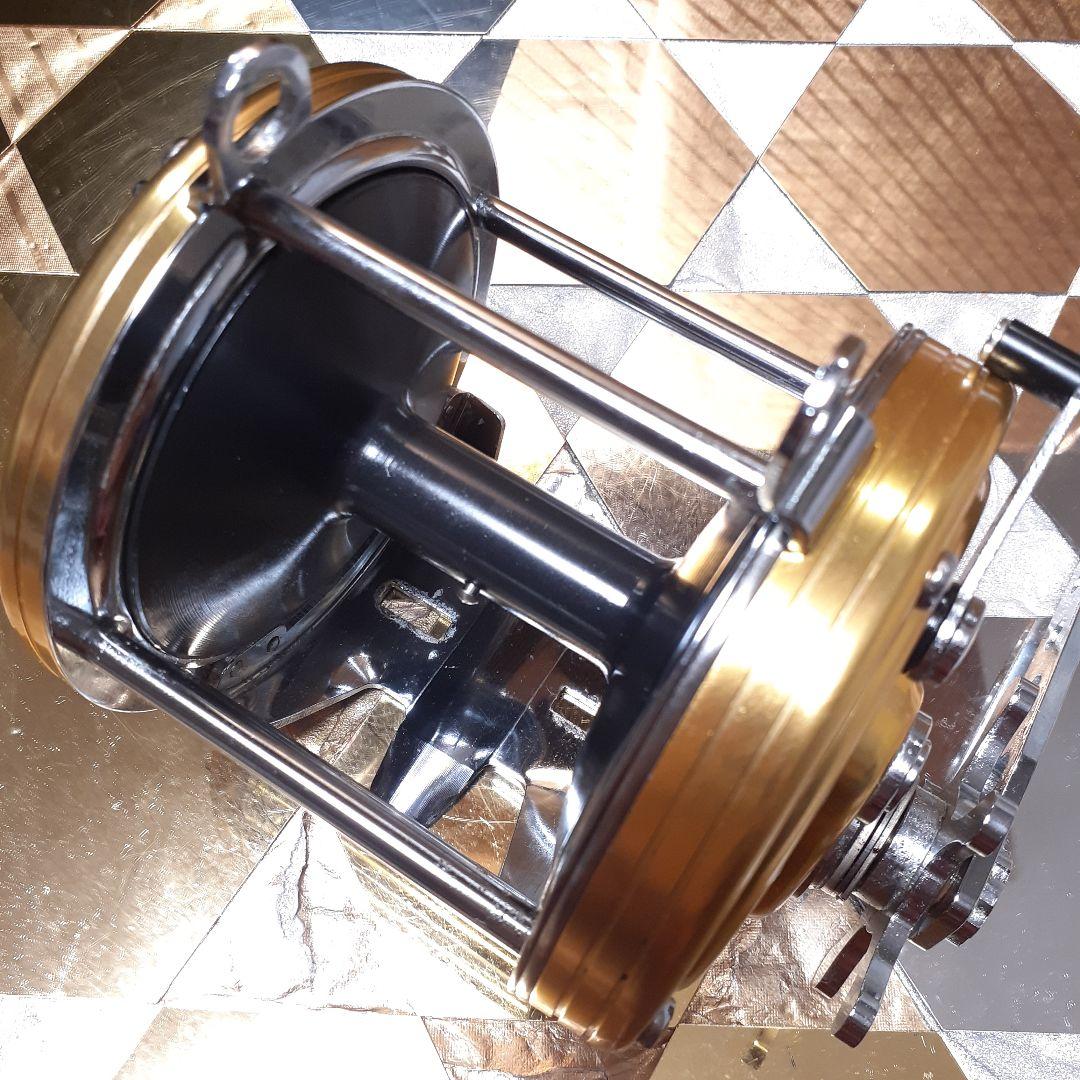 ダイワ シーライン 600 ベイトリール トローリング 船用 磯釣り 美品