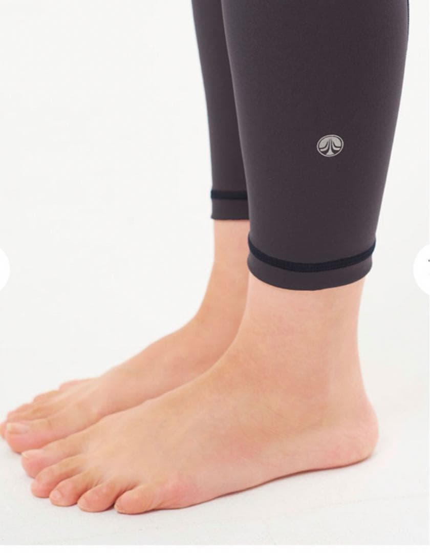 新品未開封 ネイビー ヨガウェア Mサイズ