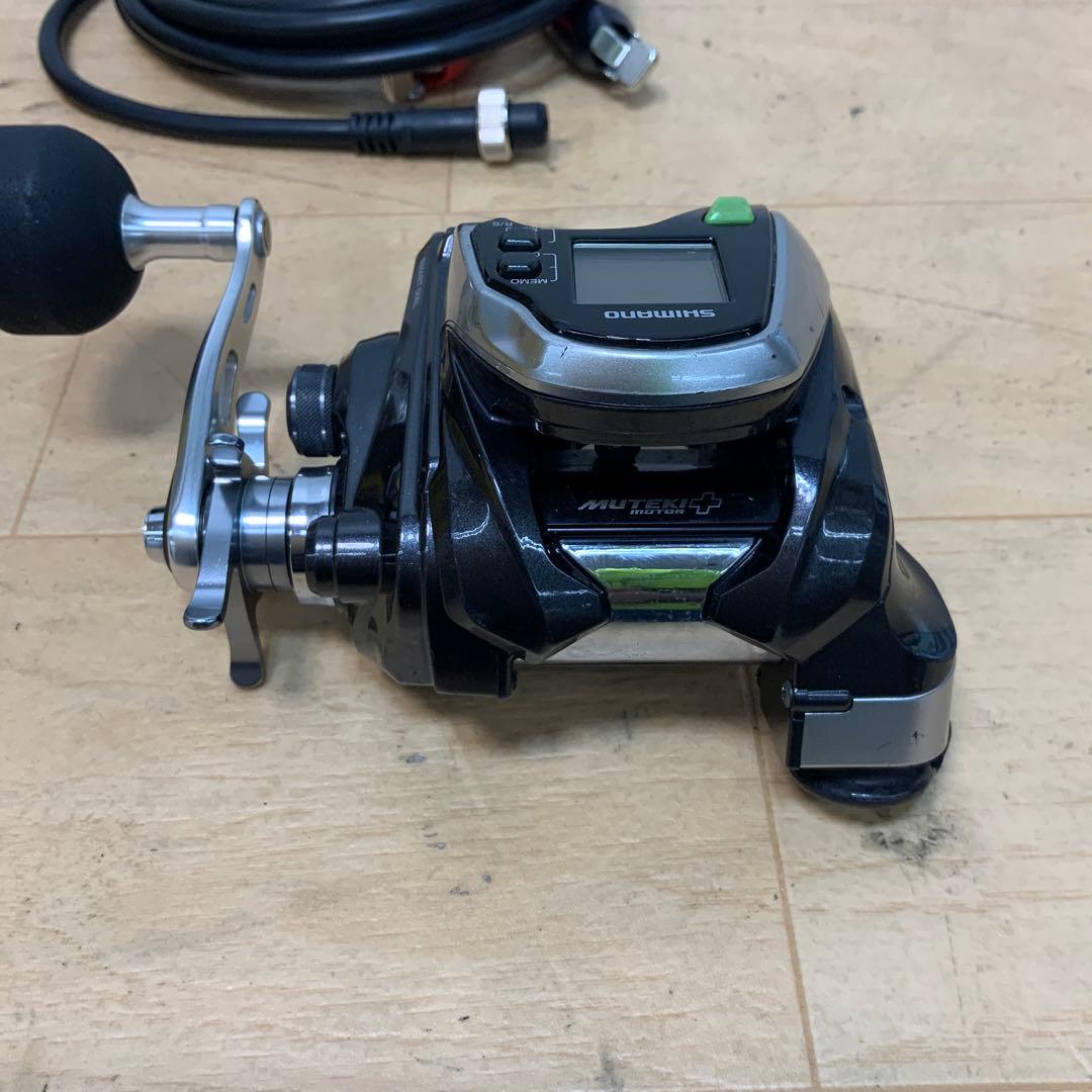 シマノ　15フォースマスター800