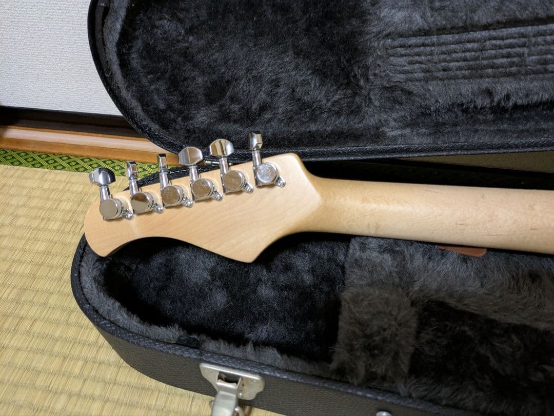 ギター bacchus BJM-1R DLPB