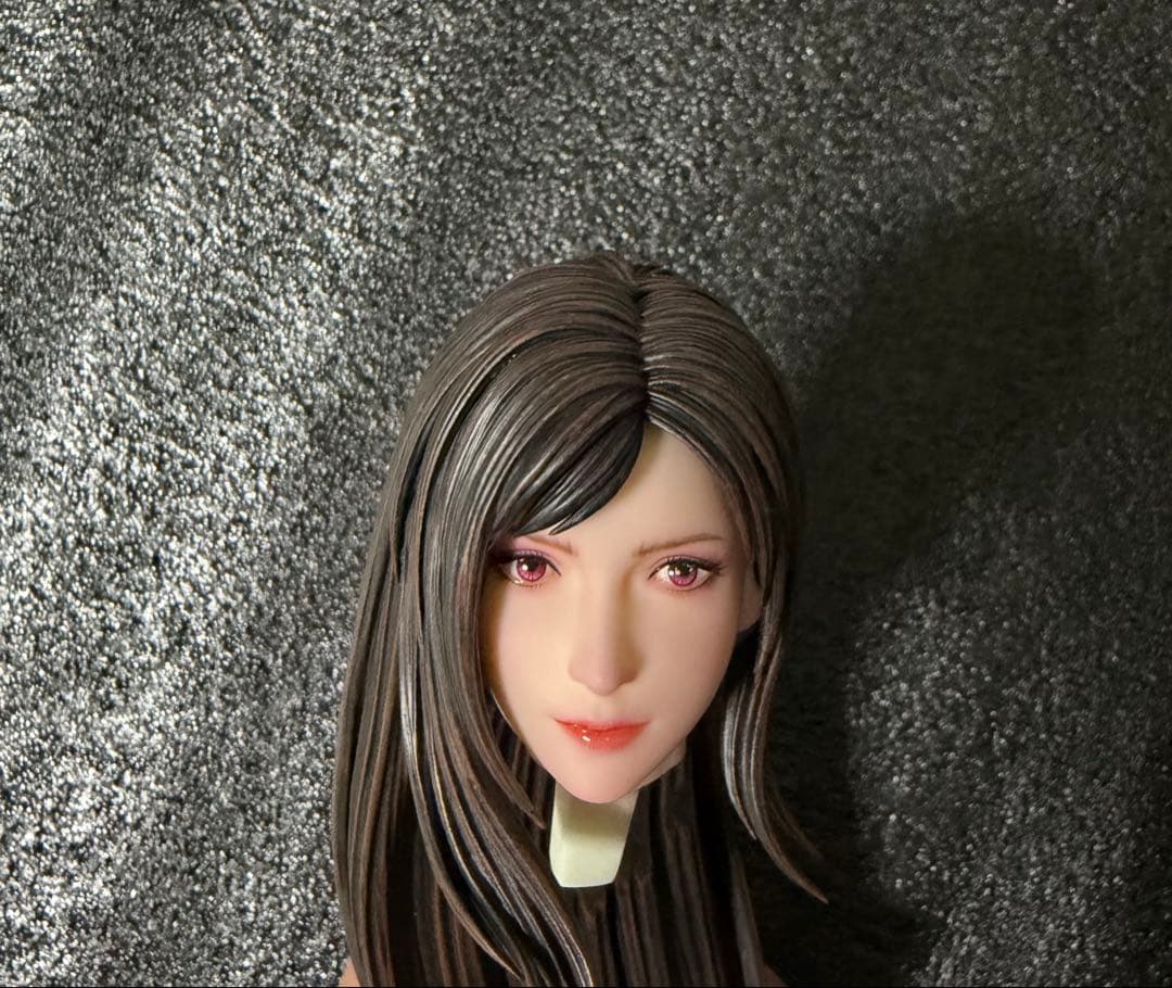 ファイナルファンタジー ティファ ロックハート 着物 フィギュア