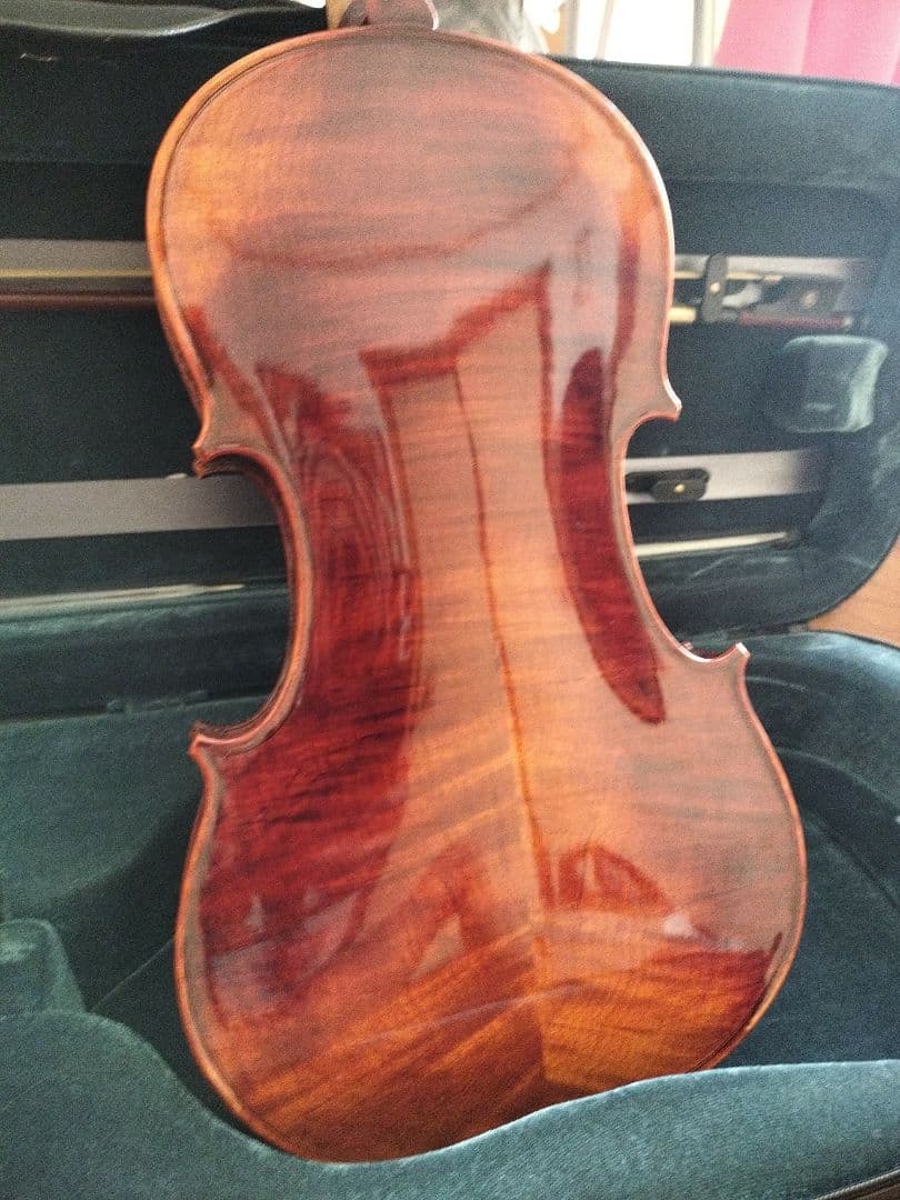 美品　Valente バレンテ　バイオリン　4/4弦 ケース付きVN-60