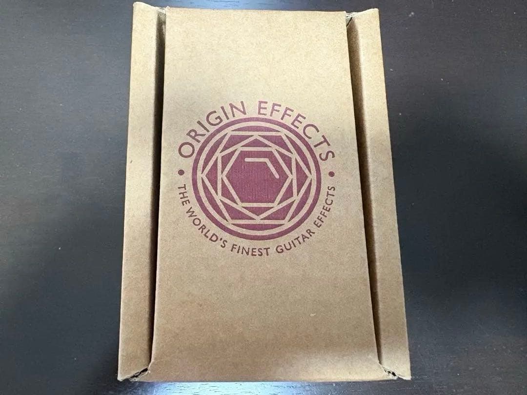 ギター ORIGIN EFFECTS Cali76 FET Compressor