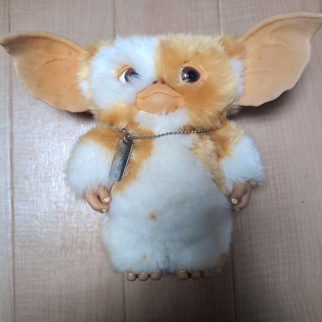 ギズモ21st激レア限定品ジュンプランニングネックレスタグ付き