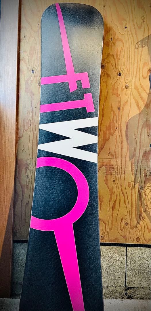 FTWO T-RIDE サイズ148