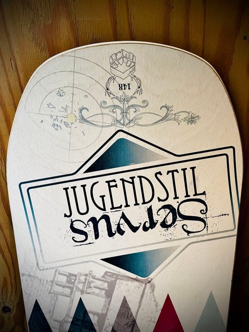 FTWO T-RIDE サイズ148