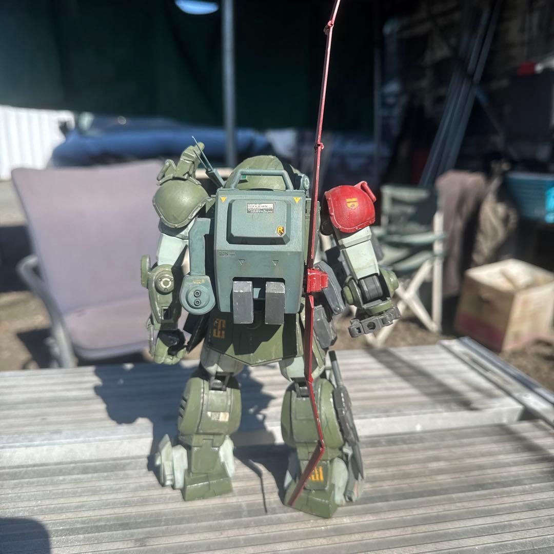 ボトムズ　リーマンカスタム