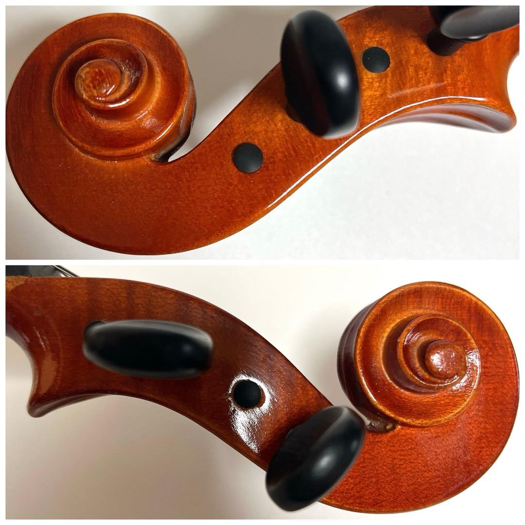 【希少・極美品】KARL HOFNER ヘフナー　ビオラ　15.5インチ