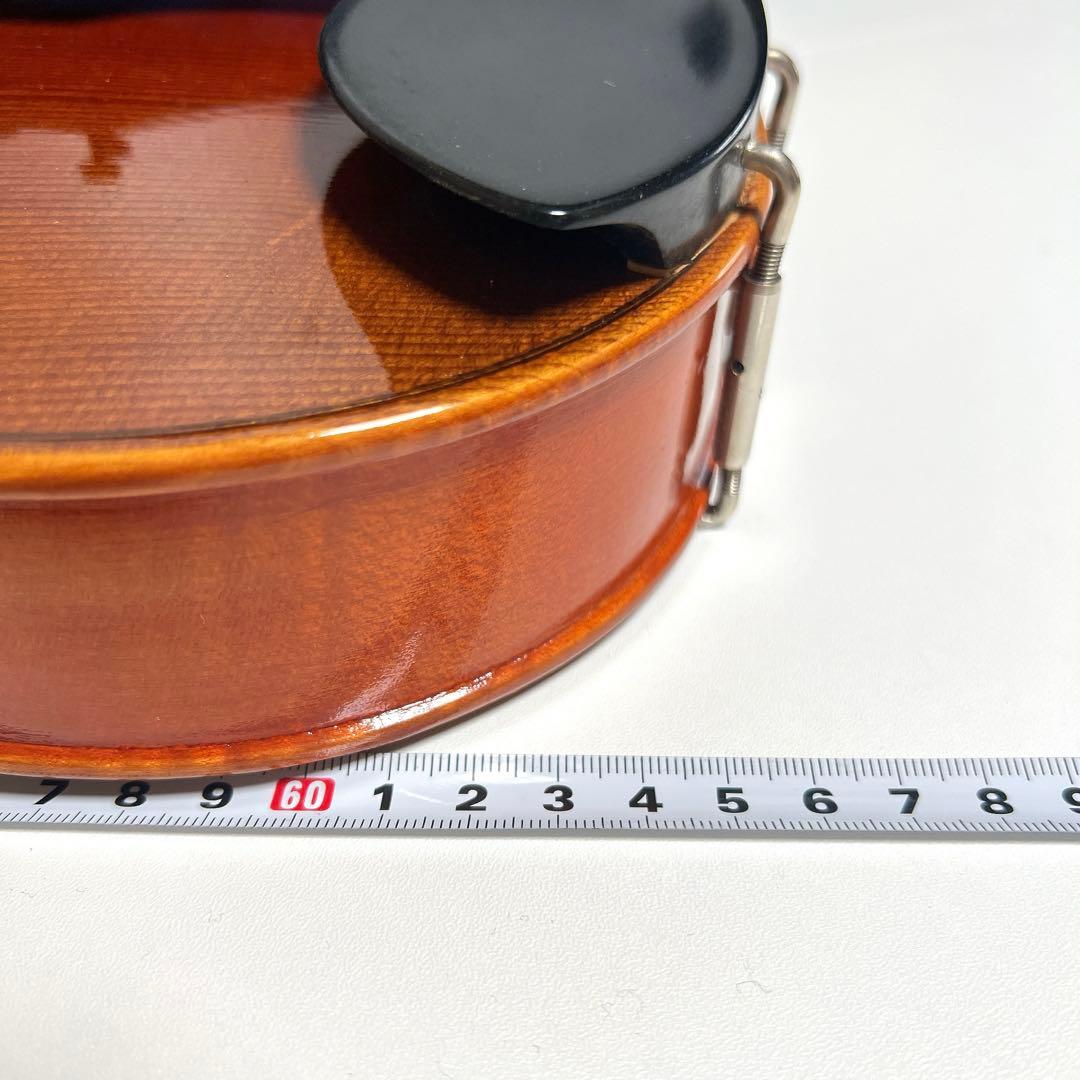 【希少・極美品】KARL HOFNER ヘフナー　ビオラ　15.5インチ