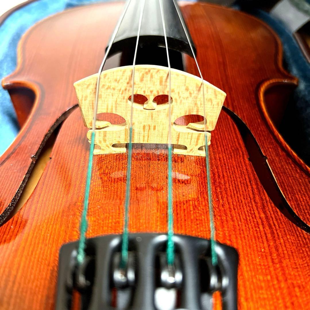 【希少・極美品】KARL HOFNER ヘフナー　ビオラ　15.5インチ