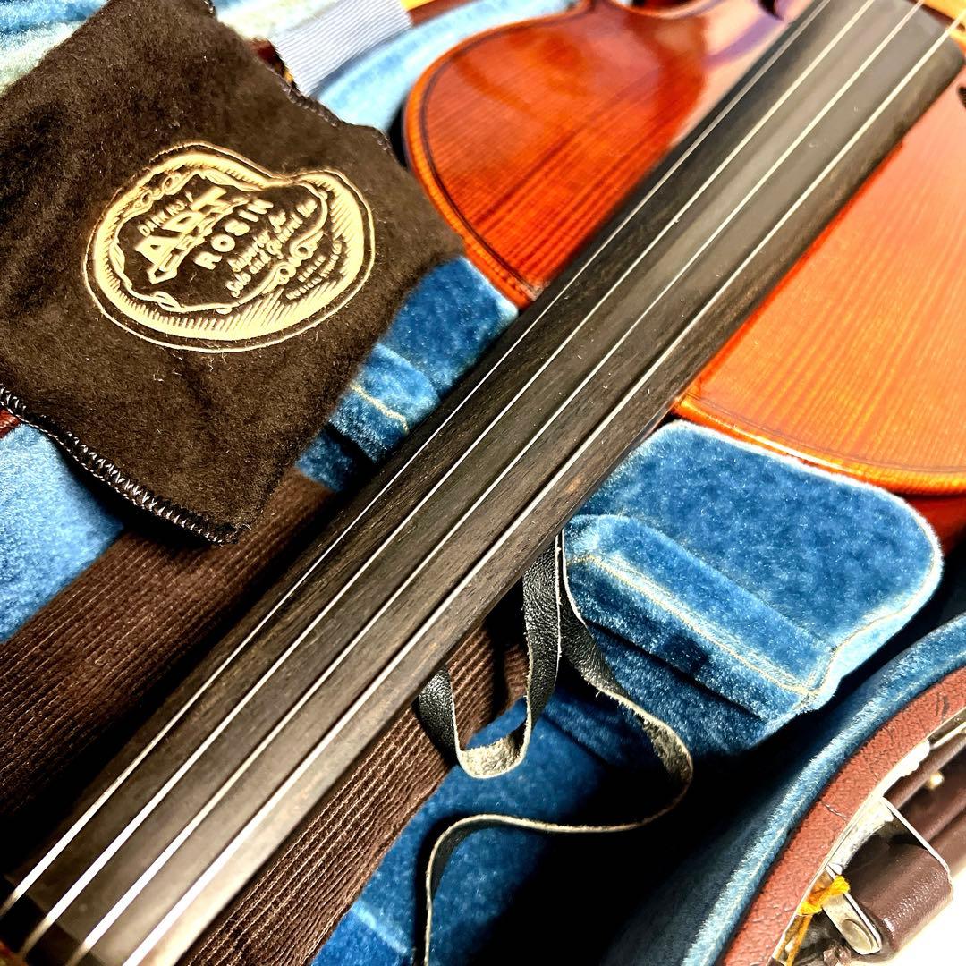 【希少・極美品】KARL HOFNER ヘフナー　ビオラ　15.5インチ