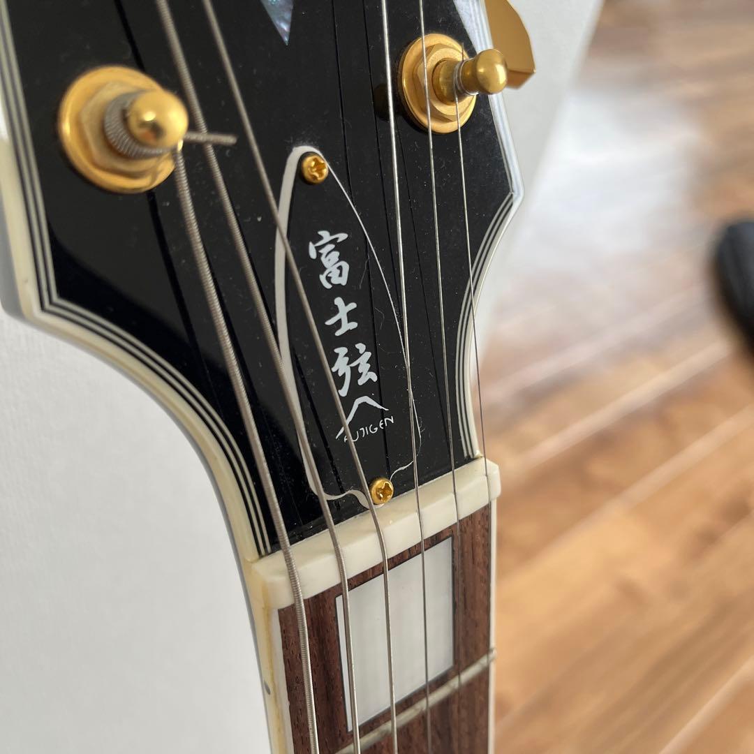 F*U様 FGN エレキギター フジゲン　レスポールタイプ