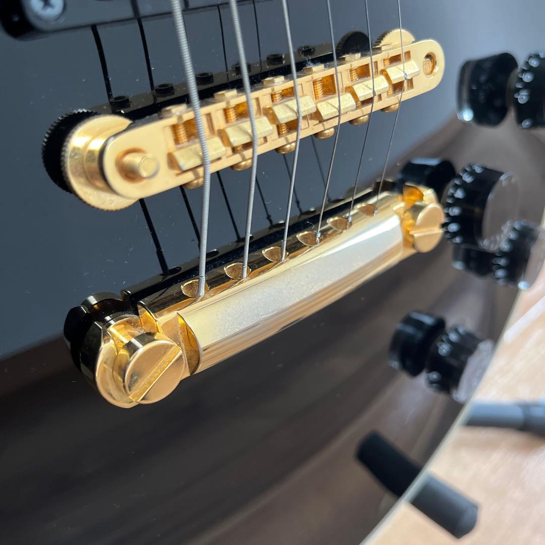 F*U様 FGN エレキギター フジゲン　レスポールタイプ