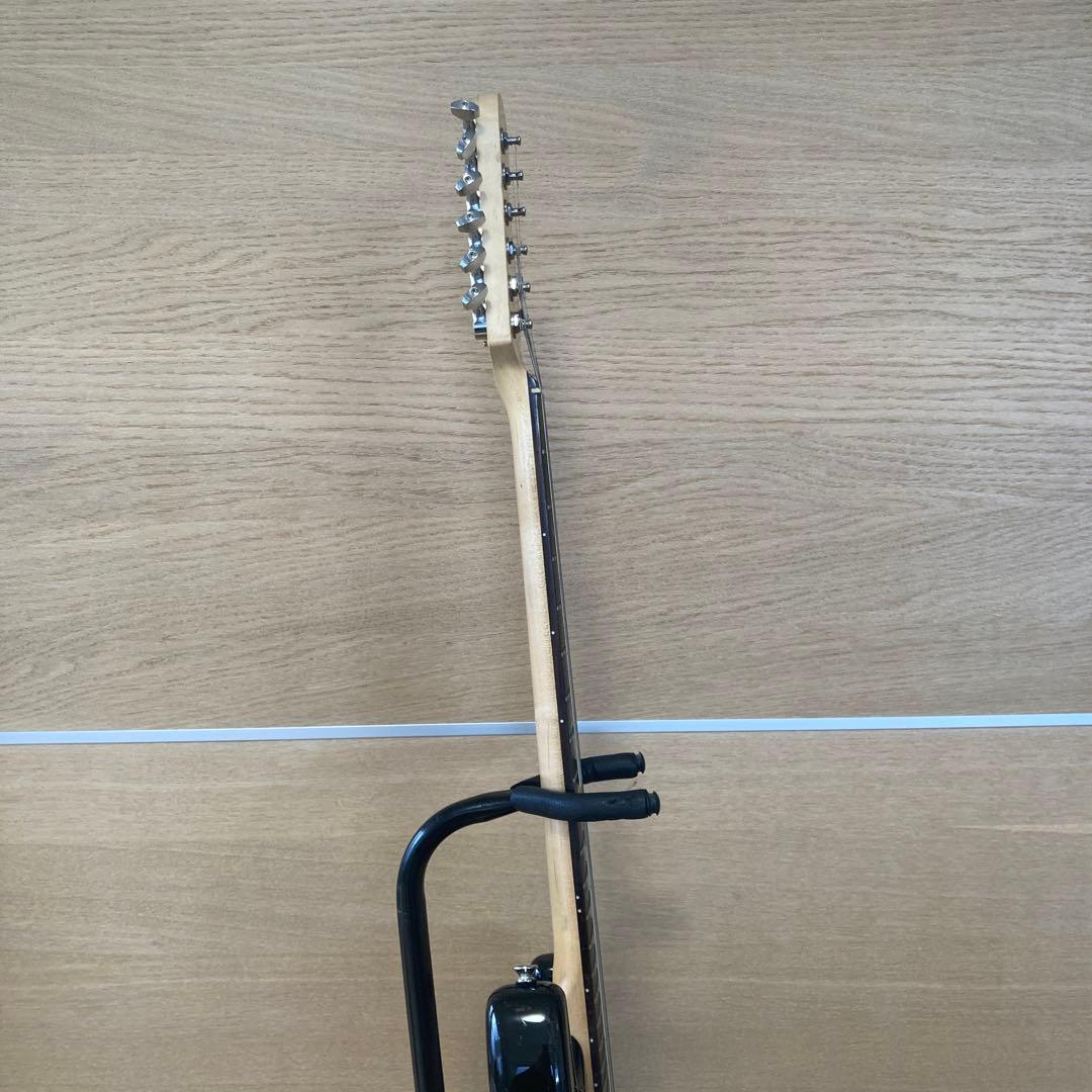 BUSKER'S BST-2H エレキギター サンバースト