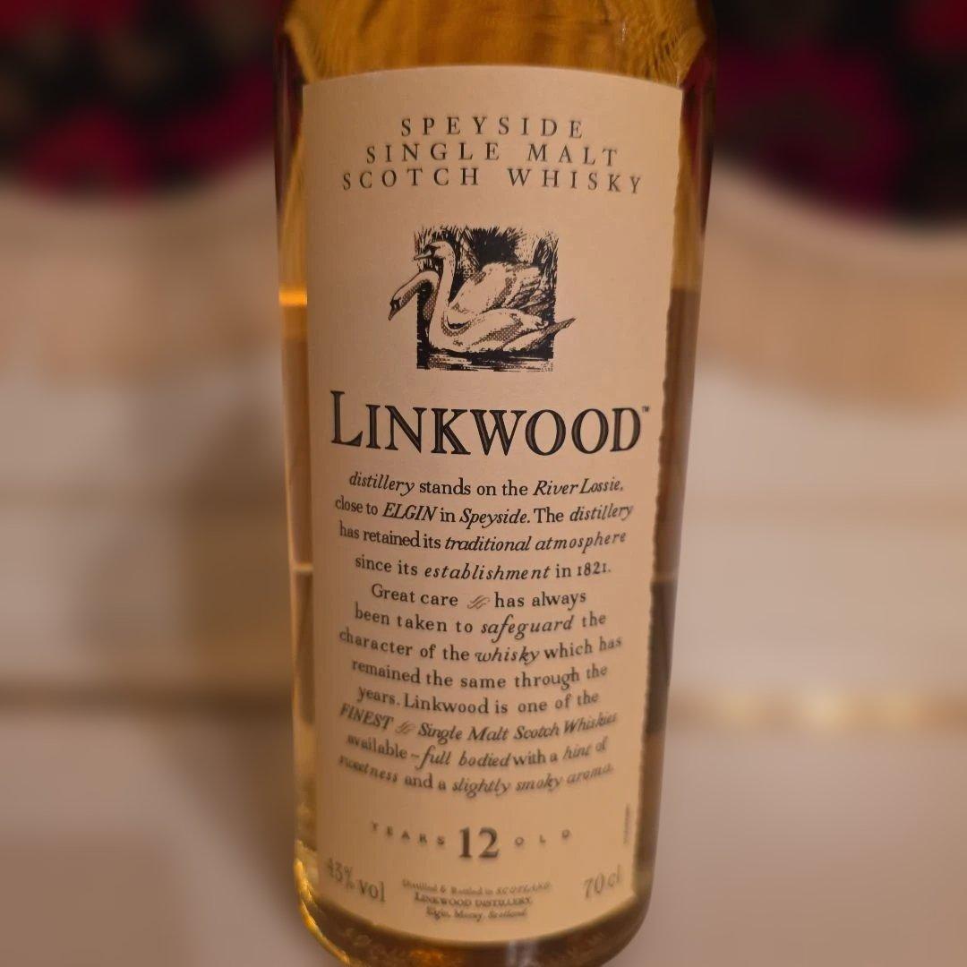 [新品商品] LINKWOOD12年 ( 花と動物 ) <入手困難 > ! !