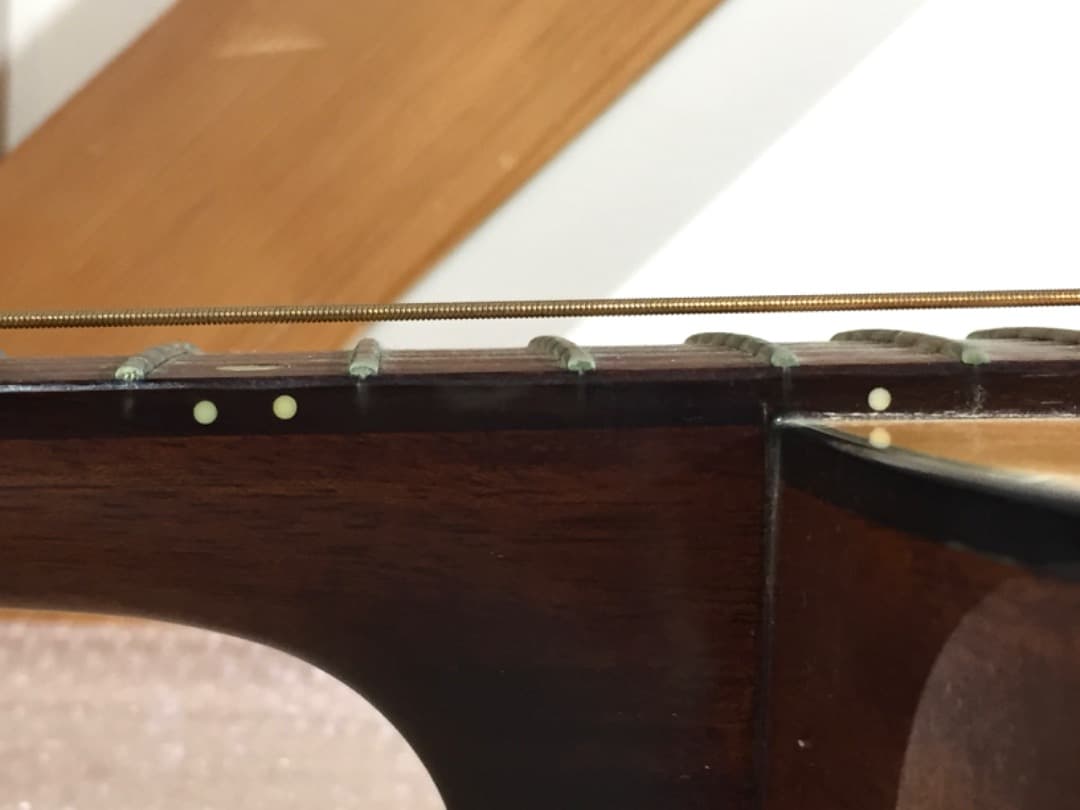 ○Aria Dreadnought アコースティックギター AF-25N ケース