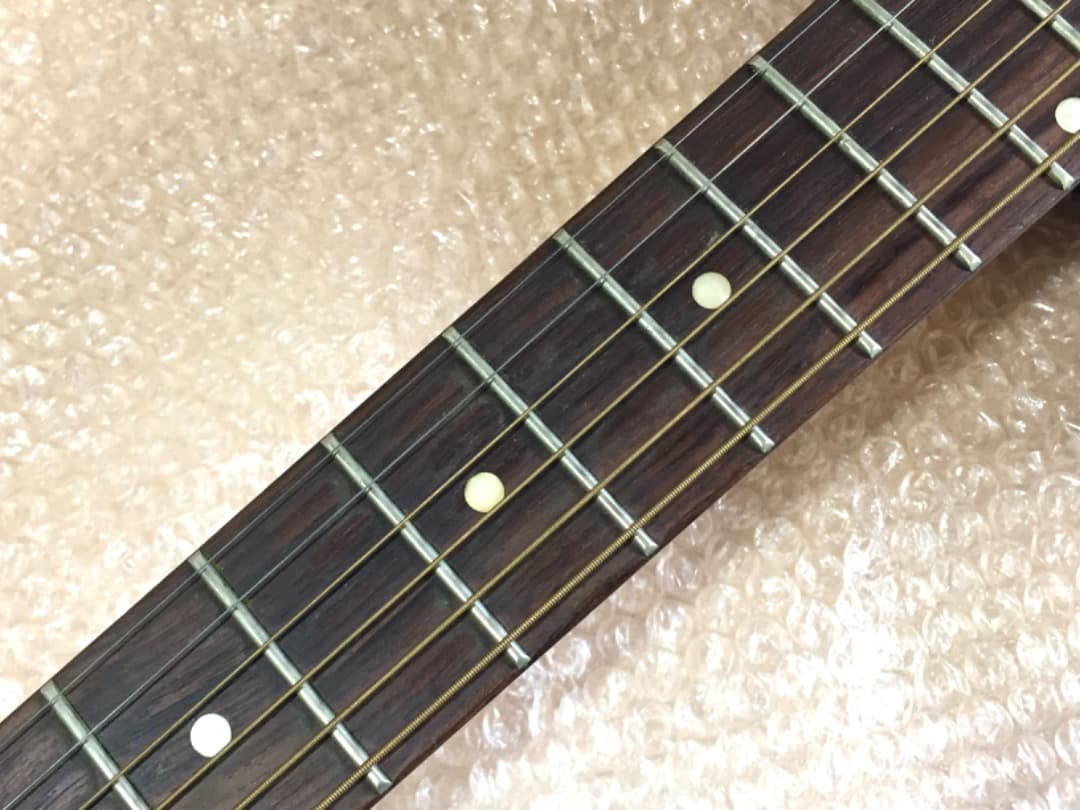 ○Aria Dreadnought アコースティックギター AF-25N ケース