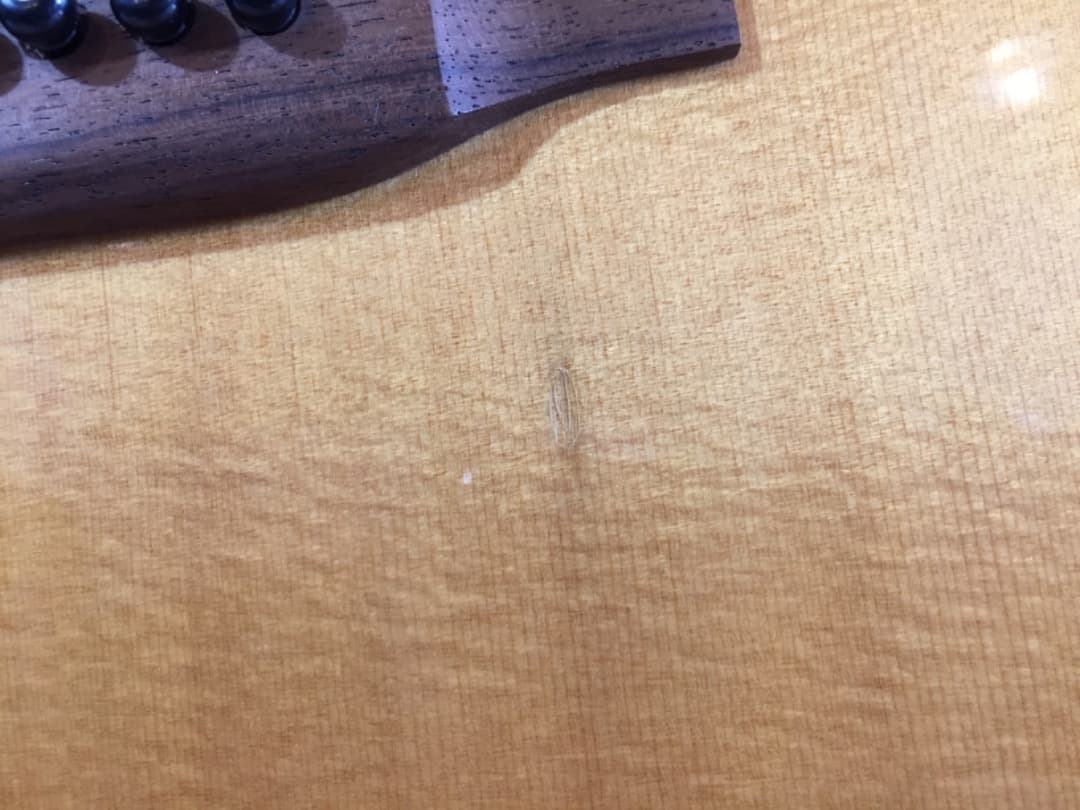 ○Aria Dreadnought アコースティックギター AF-25N ケース