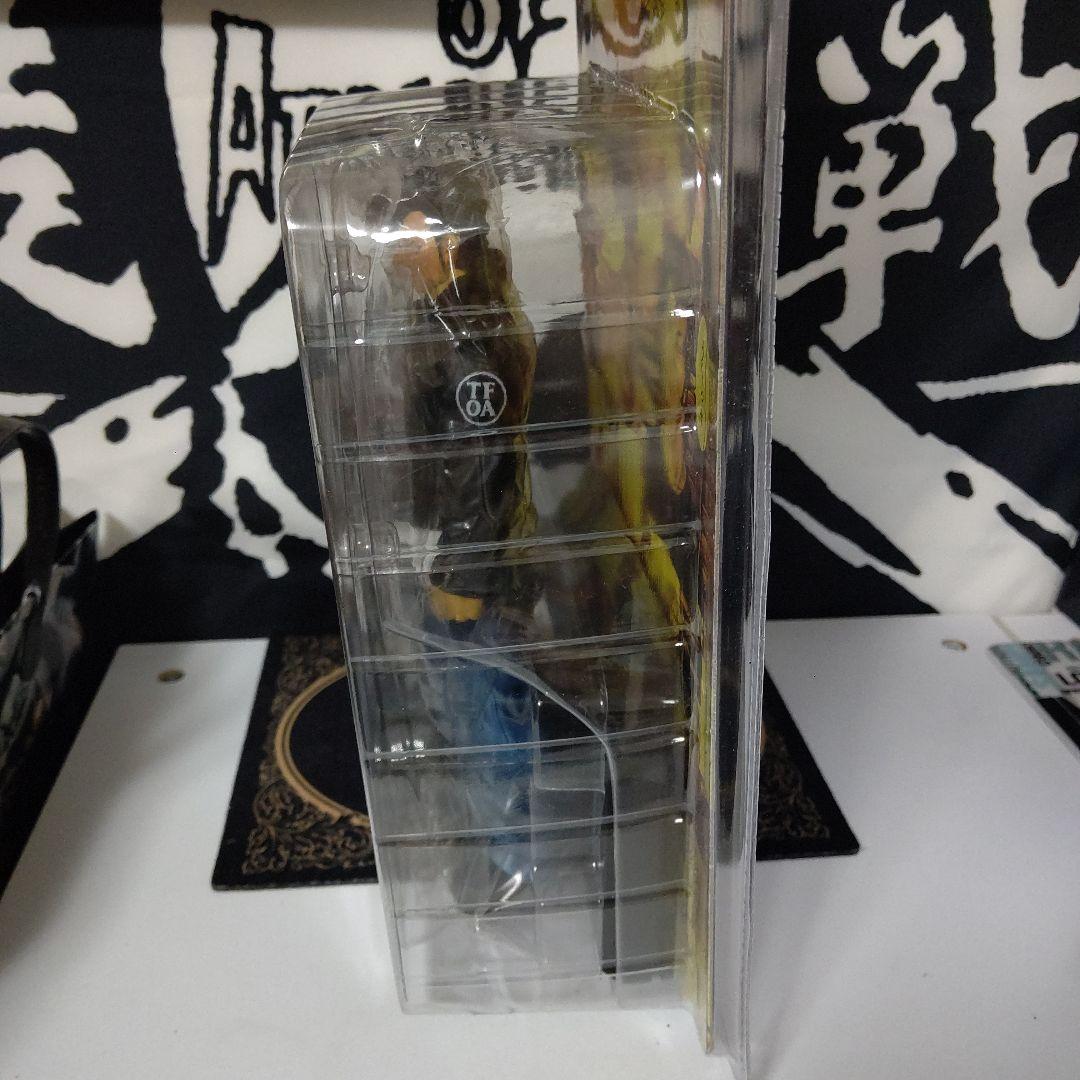 【未開封】戸土原郷金　クローズ＆WORST フィギュア　武装戦線