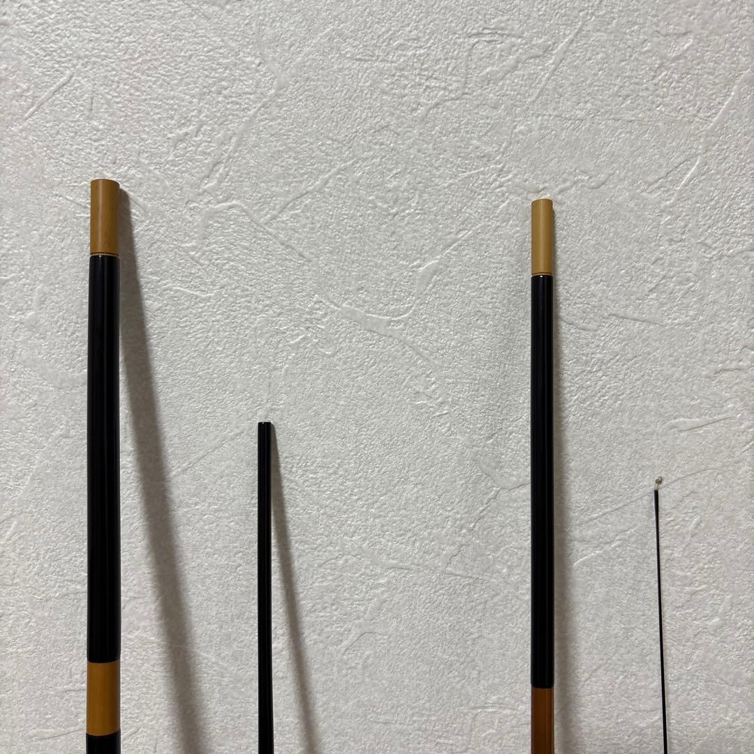 ヘラ竿　竿春 冴 11.1尺