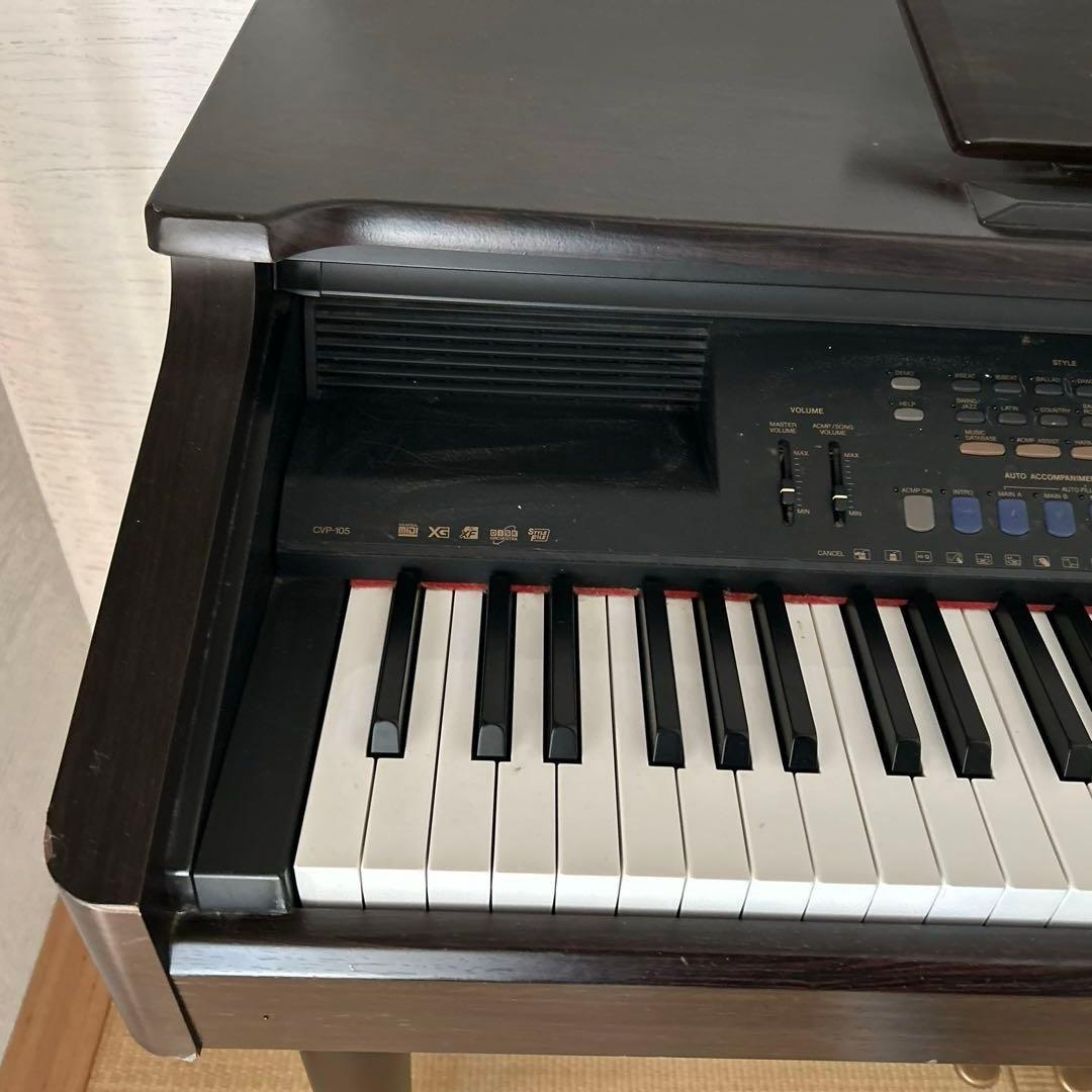 グラビノーバ　ヤマハ