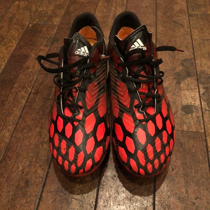 アディダス　プレデター　ミックス　プロ着用モデル