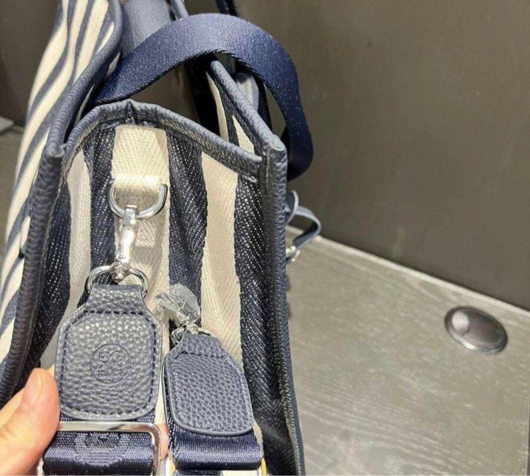 ジーフォア GFORE ゴルフ レディース  ハンドバック