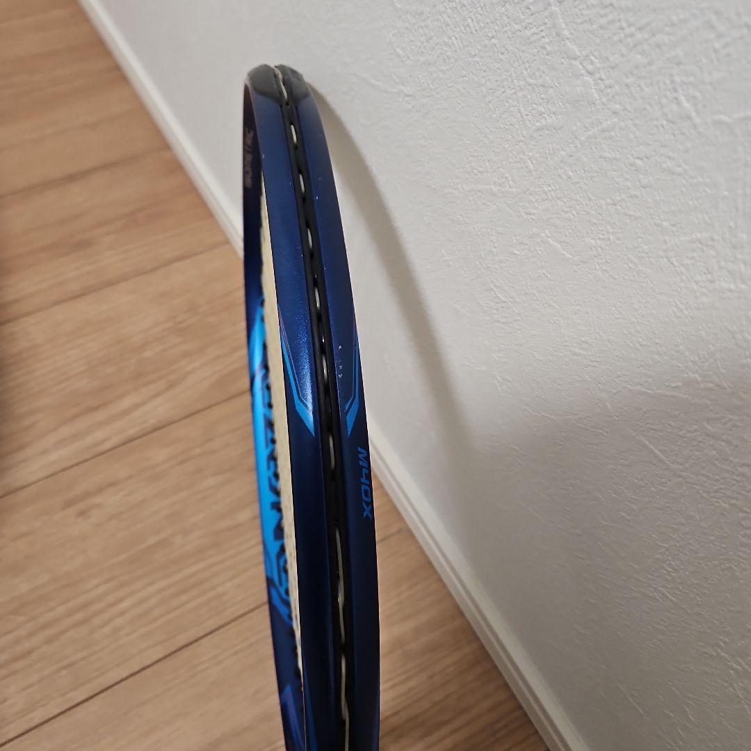YONEX E ZONE 100 イーゾーン100 テニスラケット 硬式 G2