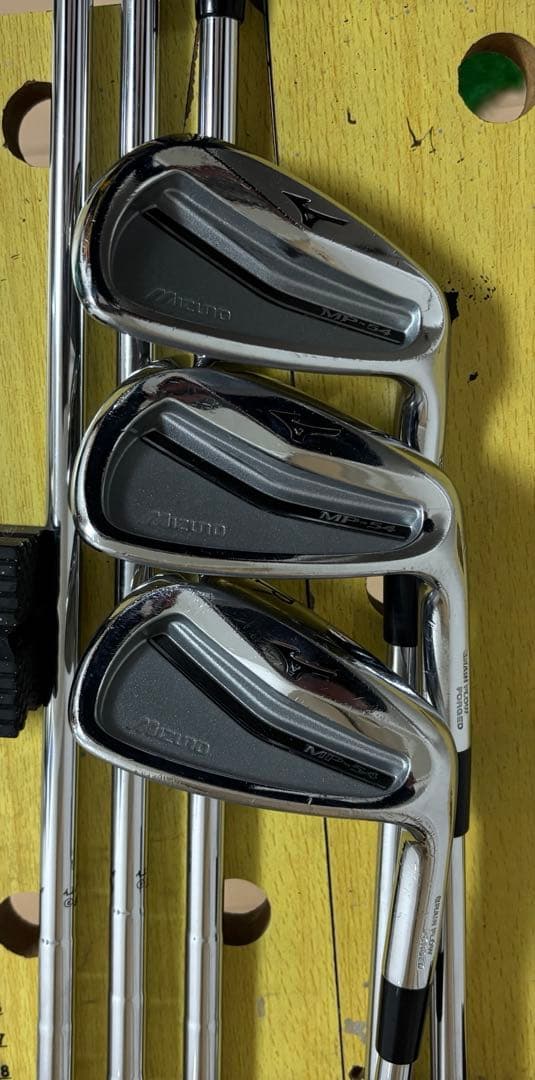 ミズノ　MP-54 USA仕様　6本セット